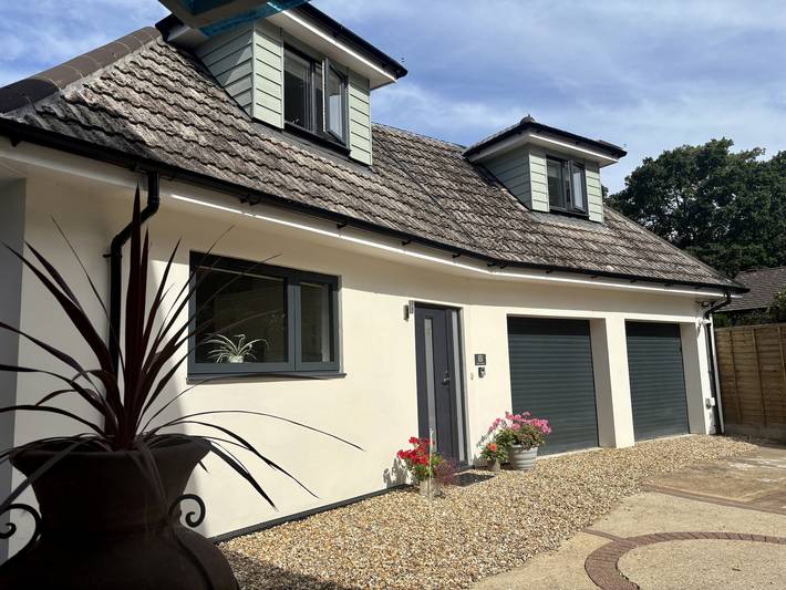 Cottage for 4 people, with garden in Dorset