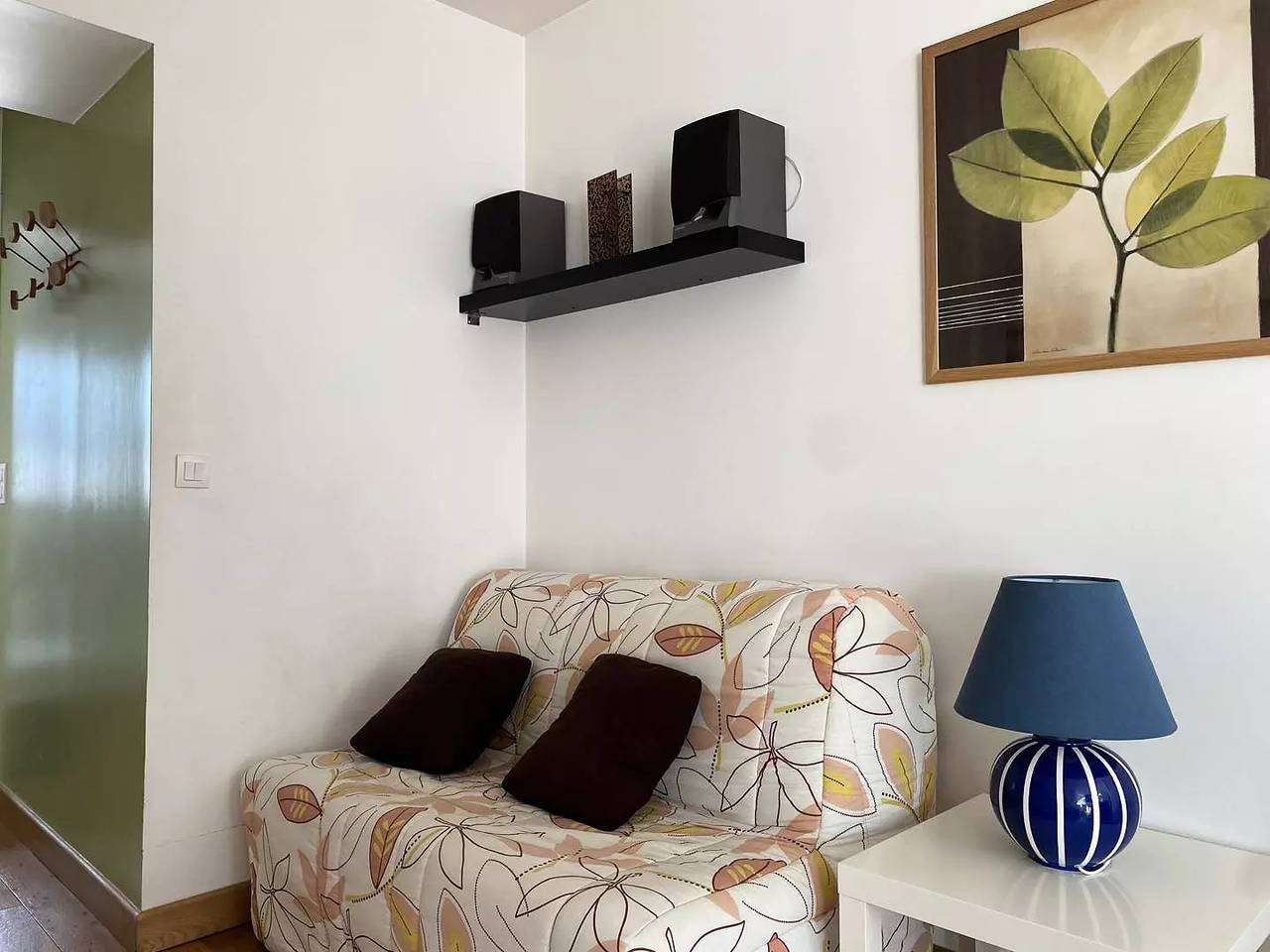 Ganze Wohnung, Komplett renovierte Wohnung im Herzen von Val-André. in Pléneuf-Val-André, Côte d’Émeraude