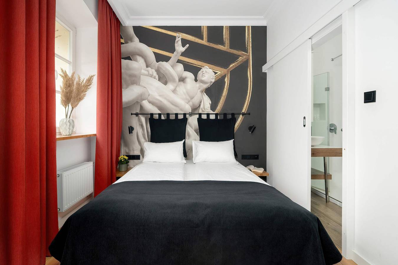 Estudio entero, Stylish Apartment in the heart of the Old Town | A place to work in Poznań, Gran Polonia (región histórica)