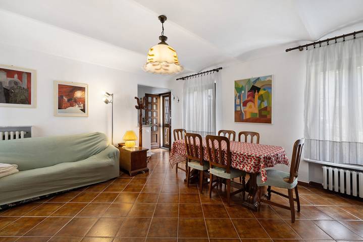 Ferienhaus für 6 Personen, mit Balkon - 1