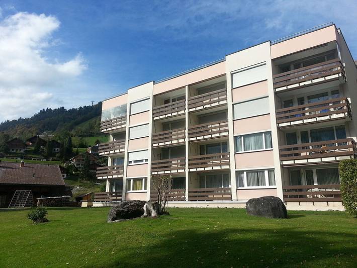 Ferienwohnung für 4 Personen, mit Balkon - 1