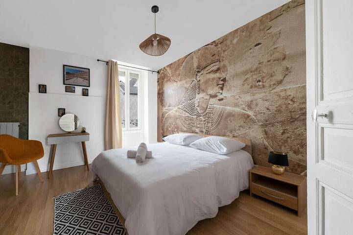 Gîte pour 2 personnes à Cusset - 2