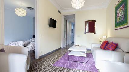 Villa für 4 Personen in Eixample, Barcelona, Bild 4