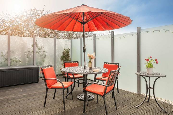 Ferienhaus für 4 Personen, mit Terrasse und Garten in Zinnowitz - 3