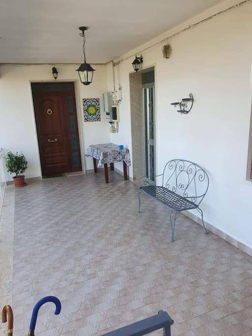 Ferienhaus für 4 Personen, mit Terrasse und Ausblick sowie Pool und Garten, mit Haustier auf Sizilien - 4