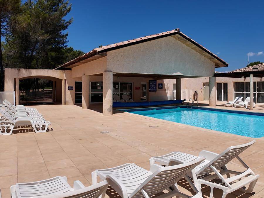 Résidence Goélia Le Village Azur - Villa 6 personas - G/23_Villa 3 Habitaciones 6 Pers. in Roquebrune-sur-Argens, Costa mediterránea (Francia)