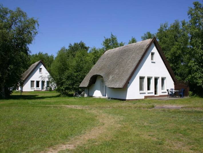 Ferienhaus für 4 Personen, mit Terrasse auf Hiddensee - 3