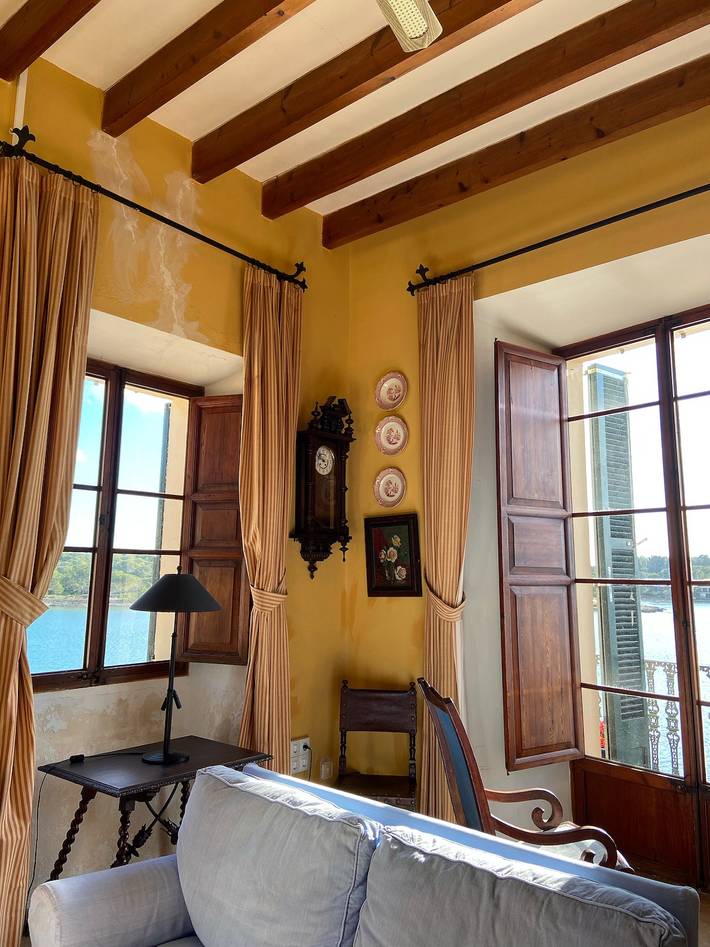 Luxus-Finca für 4 Personen, mit Balkon in Portocolom - 4