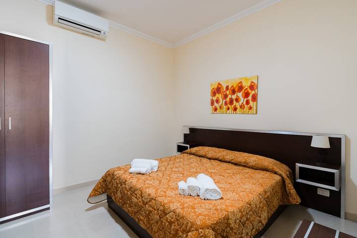 Ferienhaus für 4 Personen, mit Haustier in Gallipoli