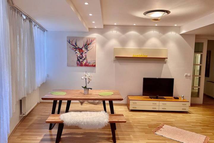 Ferienwohnung für 8 Personen, mit Haustier - 1