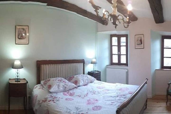 Gîte pour 8 personnes, avec jardin dans Neuvéglise-sur-Truyère - 3