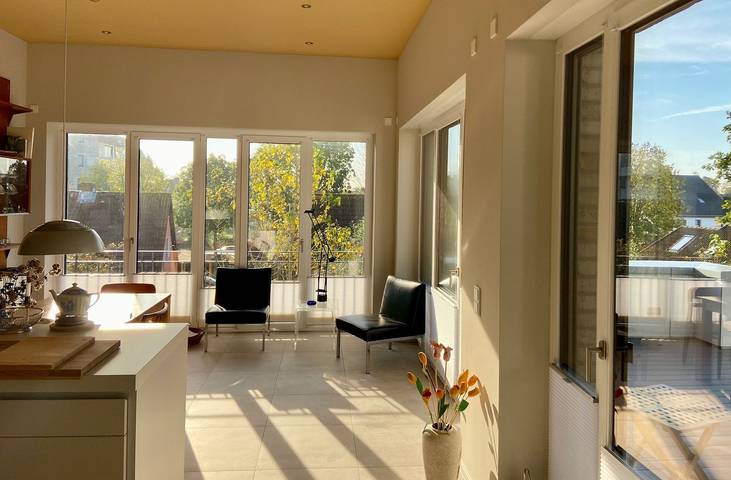 Ferienwohnung für 4 Personen, mit Balkon und Balkon/Terrasse in Dahme - 4