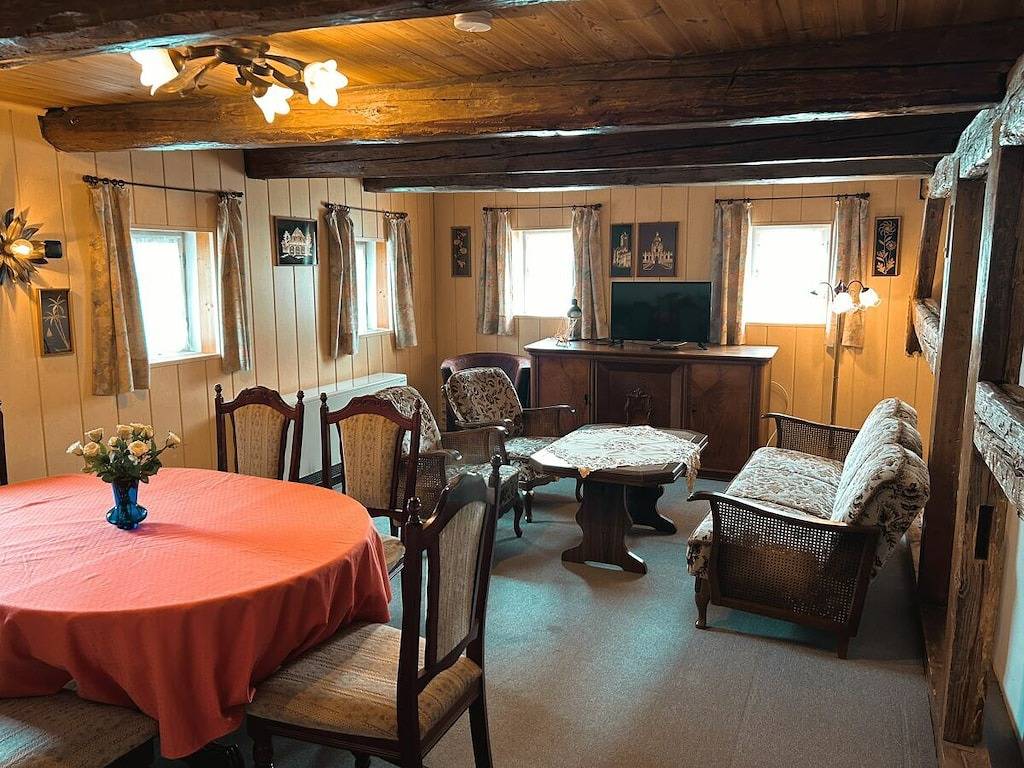 Ferienwohnung Seifhennersdorf Seifen in Seifhennersdorf, Oberlausitz Niederschlesien