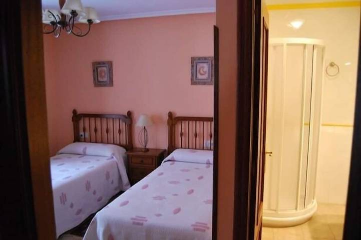 Gîte (location complète) El Colladín pour 9-10 personnes in Tielve, Cabrales