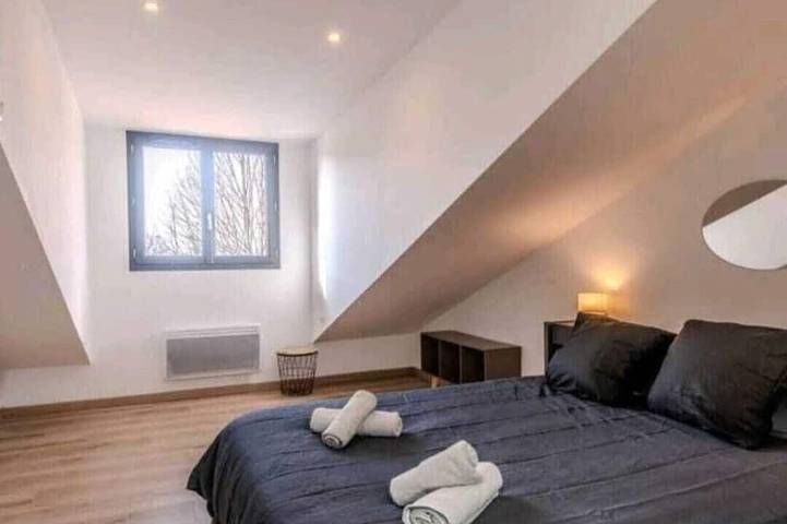 Location de vacances pour 4 personnes à Douvaine - 3