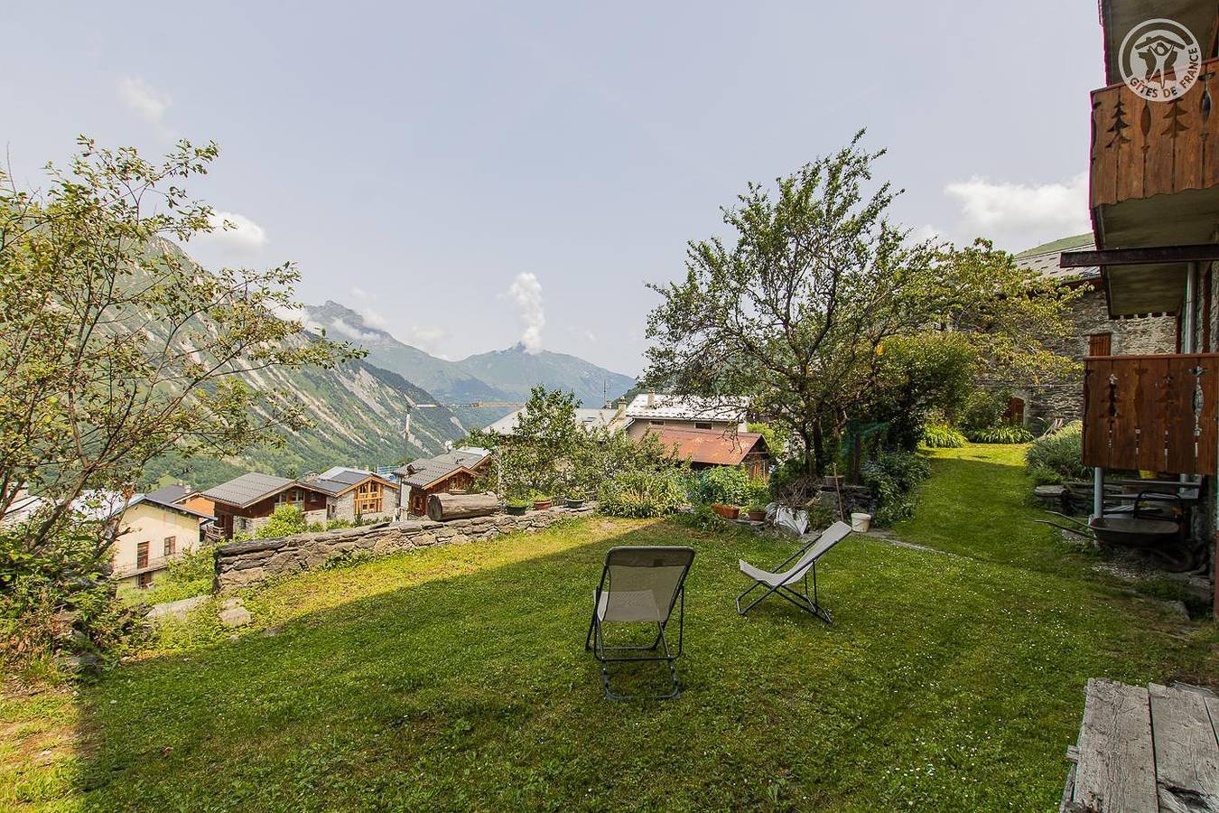 Chalet Mariegros in Saint-Martin-de-Belleville, Les Trois Vallées