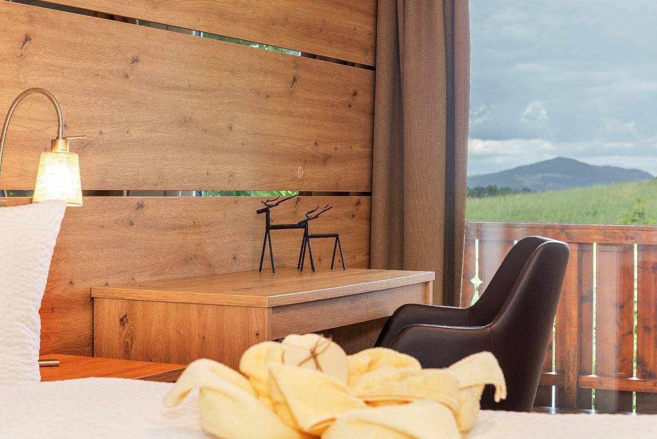 Ganze Ferienwohnung, Bayern Chalets Ferienwohnung 500 in Ainring, Rupertiwinkel