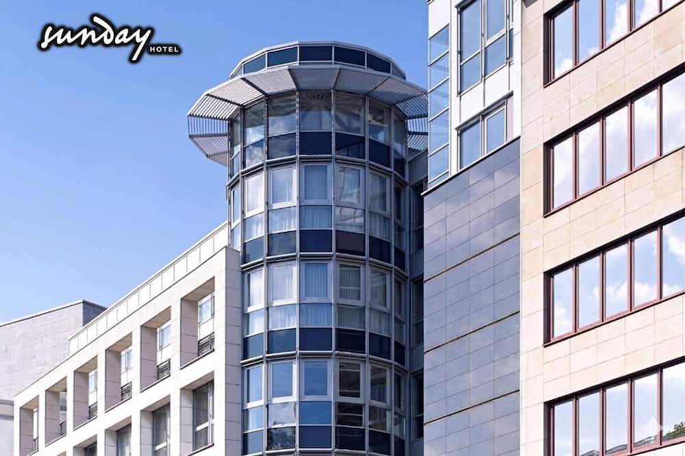 Appartement entier, Sunday Hotel Dortmund Chambre double de luxe in Dortmund, Ruhr