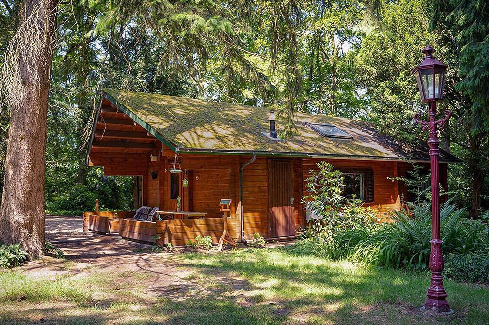 Idyllisch Natuurhuisje aan Duinrand in Soest (Niederlande), Utrecht und Umgebung