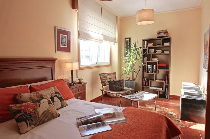Apartamento entero, Exclusivo Apartamento En Sanxenxo,  Jardín Y  Piscina  A 100 M Playa Silgar in Praia de Silgar (Sanxenxo), Sanxenxo