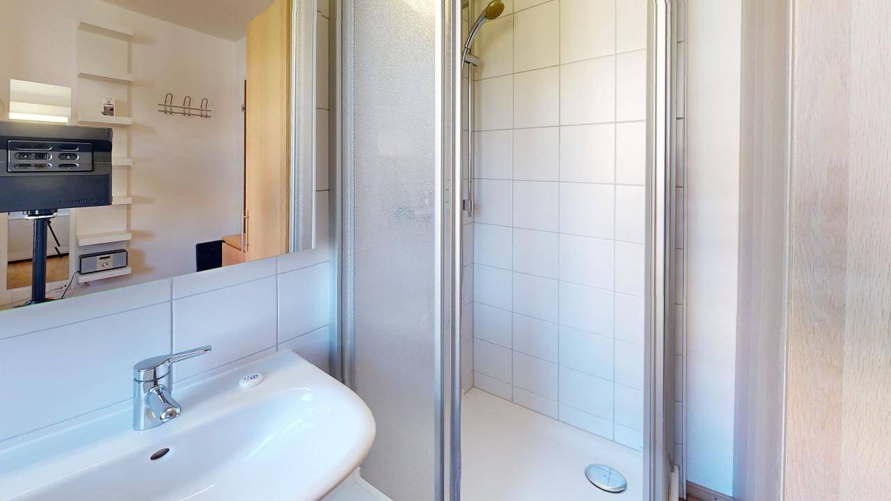 Ganze Ferienwohnung, Ferienwohnung für 2 Personen mit Ausblick in St. Moritz, Bernina-Alpen