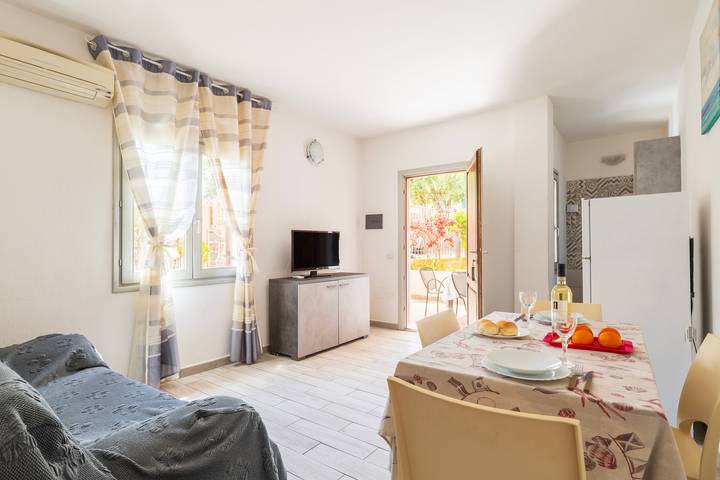 Gîte pour 3 personnes, animaux acceptés à Tortolì - 2
