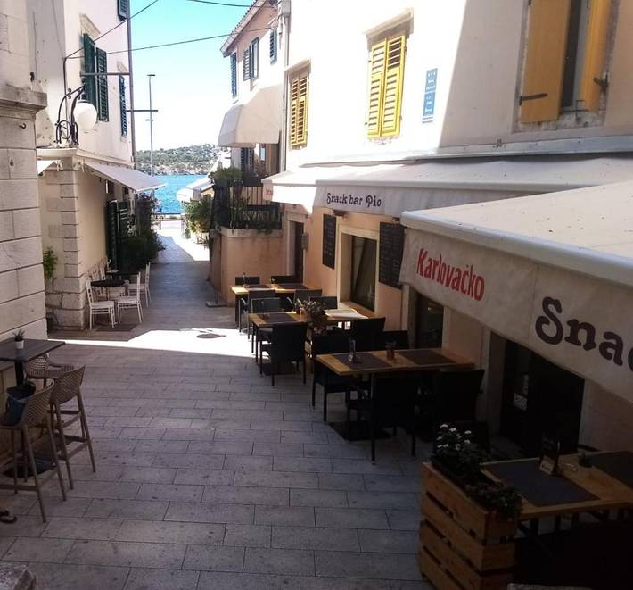 Maison d’hôte pour 2 personnes à Šibenik - 4