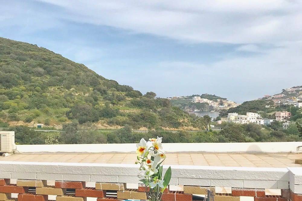 Conti Holiday Homes - Oleander with terrace overlooking the sea in Ponza, Lazio
