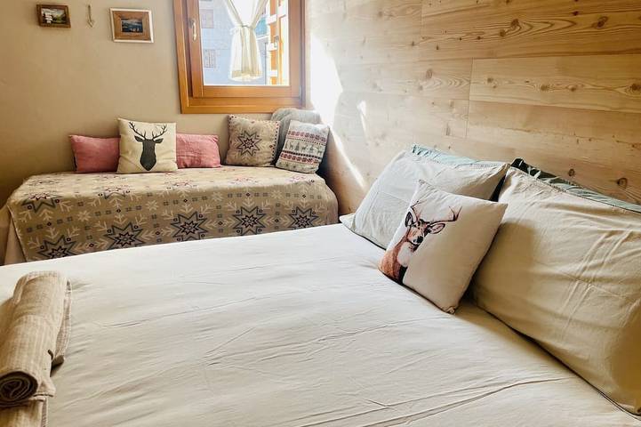 Ganze Wohnung, Azzurro Mountain Lodge in Villa Banale, Stenico