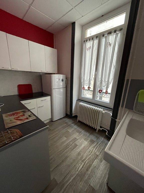 Appartement entier, Appartement 4 pers. 41 m², dans villa, stationnement facile in La Bourboule, Parc naturel régional des Volcans d'Auvergne