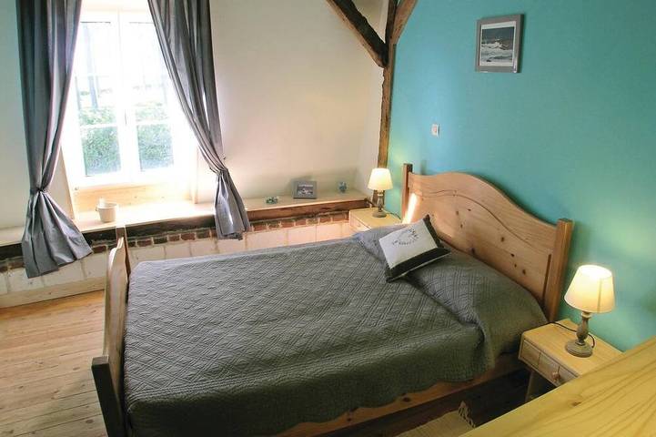 Location de vacances pour 6 personnes, avec jardin à Gouy-Saint-André - 3