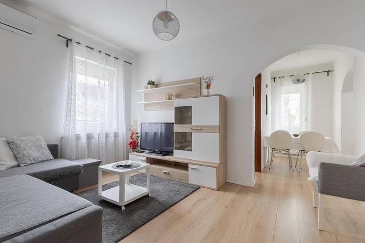 Ferienwohnung für 5 Personen, mit Ausblick, mit Haustier in Zagreb - 2