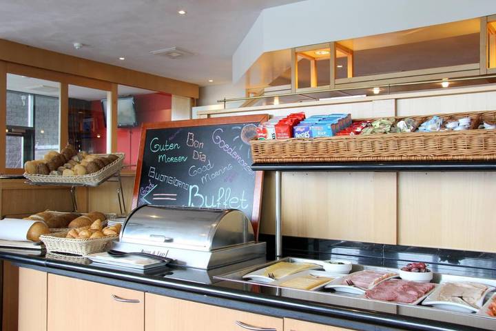 Hôtel pour 2 personnes, avec terrasse et vue à Heerlen - 3