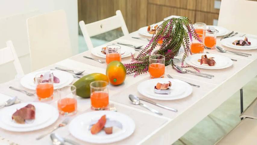 Apartamento de vacaciones para 10 personas, con terraza - 1
