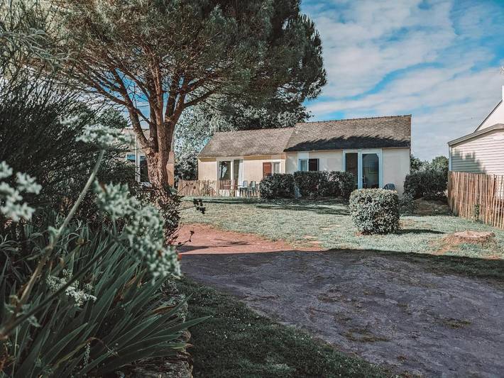 Parc de vacances pour 3 personnes, avec jardin, animaux acceptés dans le Morbihan - 3