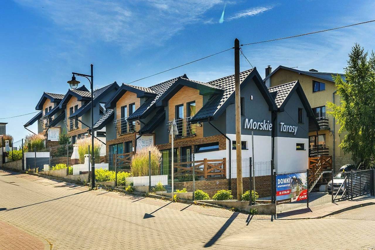 Apartment in Jastrzębia Góra, Zatoka Gdańska