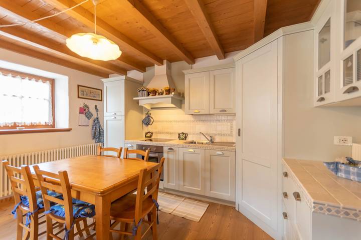 Holiday apartment for 4 people, with pets - 1