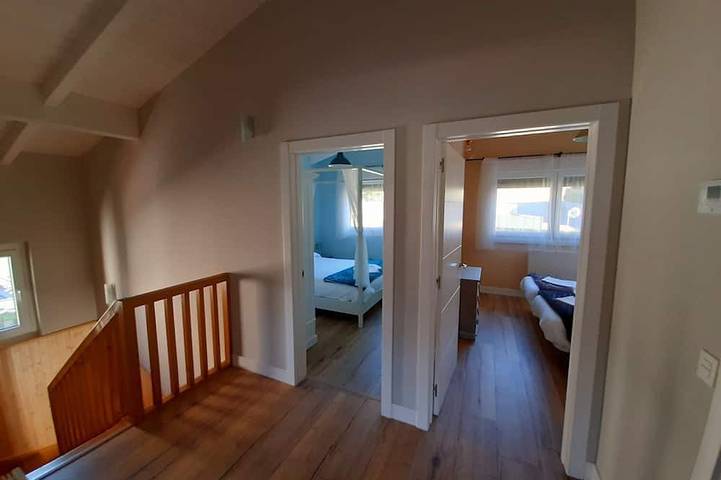 Location de vacances pour 8 personnes, avec jardin et balcon à Busturia - 2