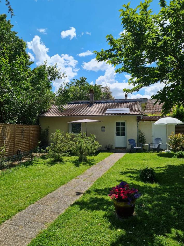 Chambre d’hôte pour 2 personnes, avec jacuzzi et jardin - 1