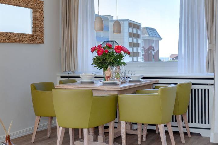 Ganze Wohnung, Sylt Royal: Großzügige 3 Zimmer Luxuswohnung in Westerland, Sylt (Gemeinde)