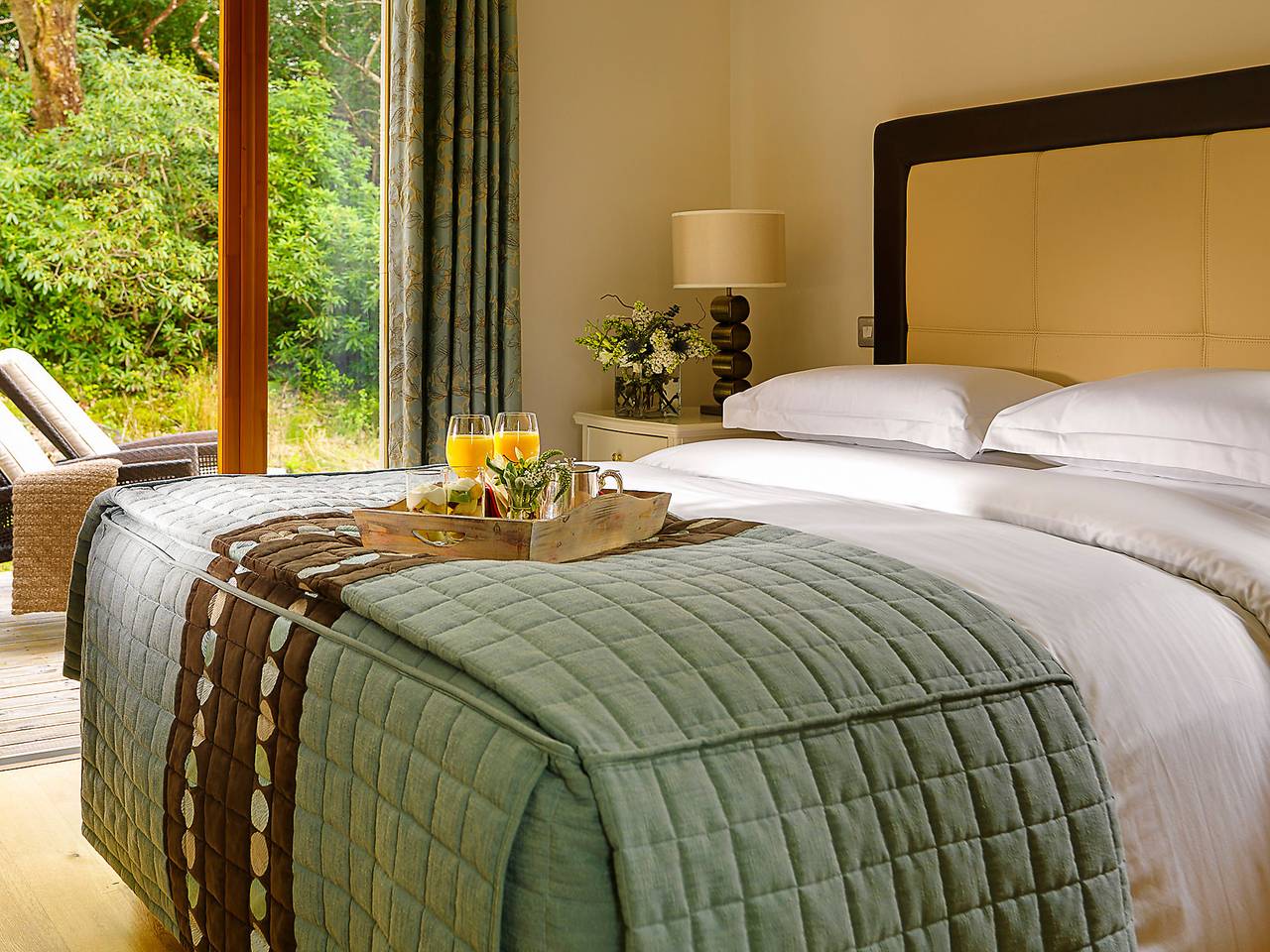 Pairc na Saileac in Sneem, County Kerry