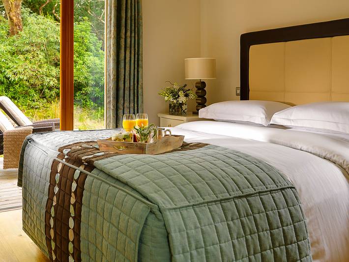 Holiday rental for 6 people, with Terrace and Garden as well as Sauna in Glenbeigh