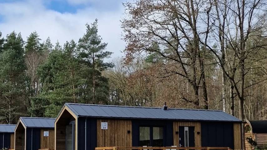 Ferienhaus für 4 Personen, mit Terrasse, mit Haustier in Stuer - 2