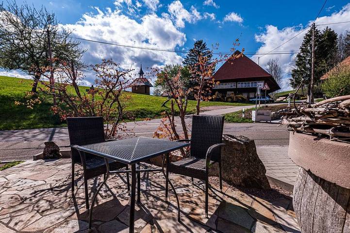 Ferienwohnung für 2 Personen, mit Garten in Fröhnd - 4