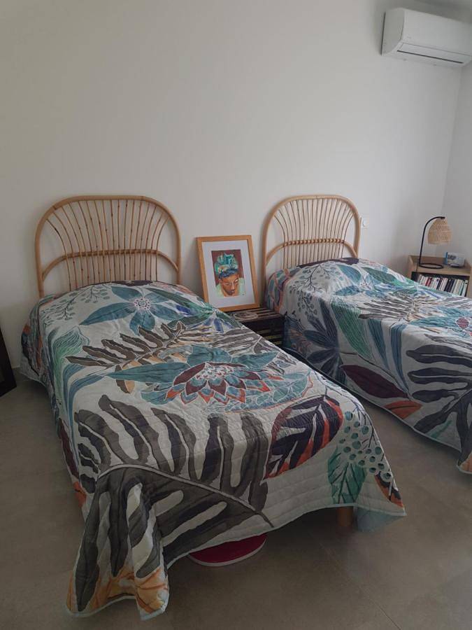 Appartement de vacances pour 2 personnes, avec vue et terrasse