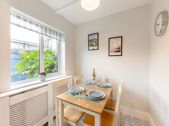 Lundy Cottage in Alnwick, Northumberland