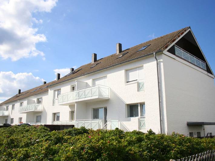 Ganze Ferienwohnung, Wohnung Matthäus in Nordfriesische Inseln (Schleswig-Holstein) (Schleswig-Holstein), Hörnum