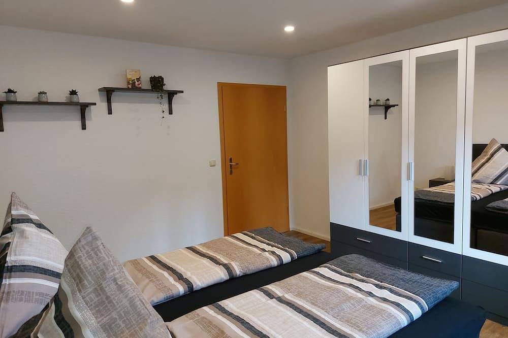 Ganze Wohnung, 2 bedroom apartment in blowatz in Blowatz, Neuburg