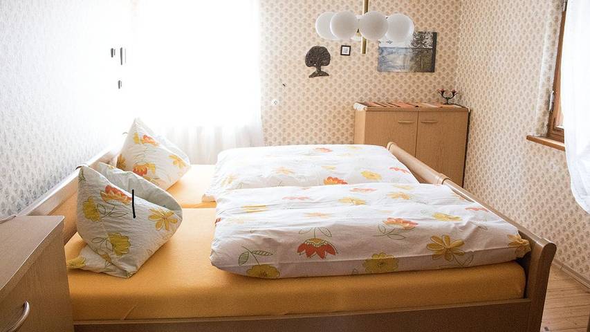 Bauernhof für 4 Personen, mit Terrasse in Bayern - 3