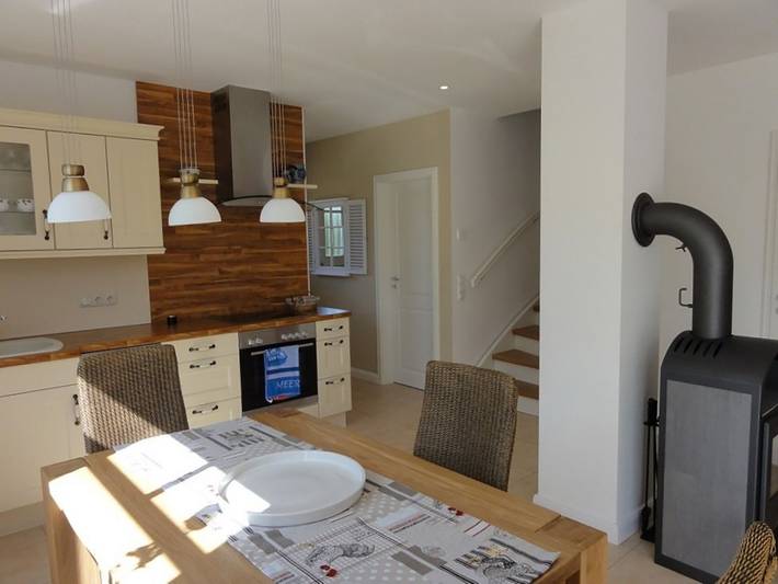 Ferienhaus für 4 Personen, mit Garten und Sauna in Wieck am Darß - 2
